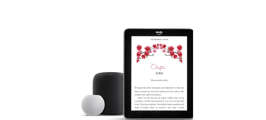 Kindle Amazon ePublisher