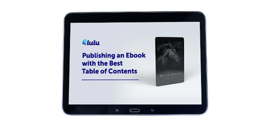 Kindle Amazon ePublisher
